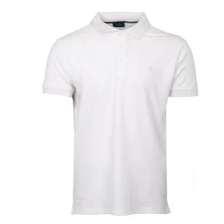 Polo classique uni en coton homme Homme TORRENTE