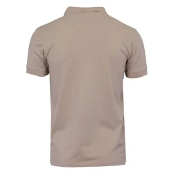 Polo classique uni en coton homme Homme TORRENTE