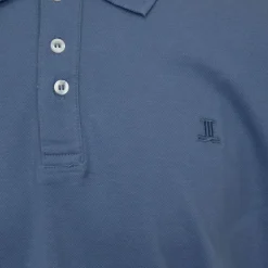 Polo classique uni en coton homme Homme TORRENTE