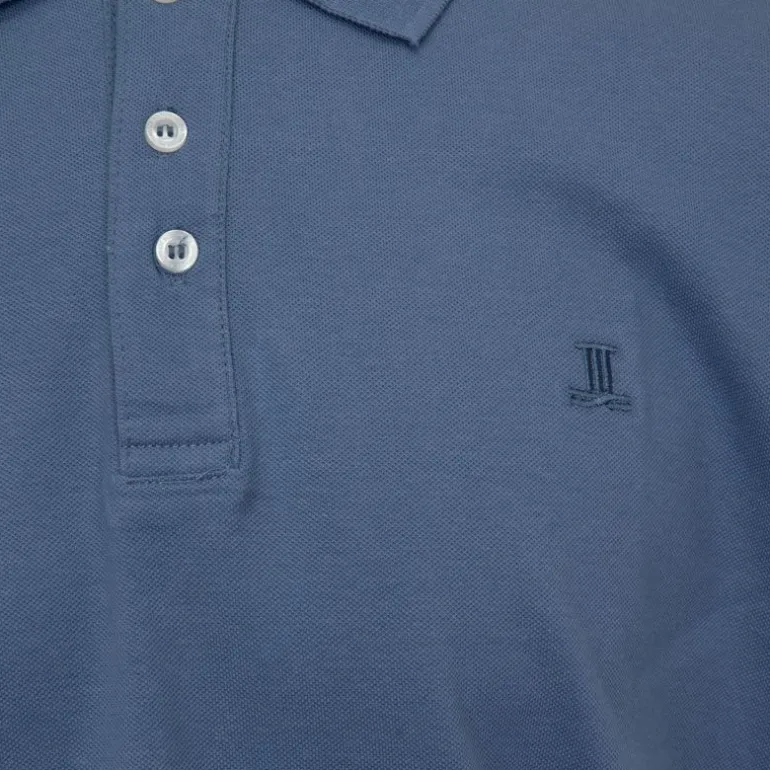 Polo classique uni en coton homme Homme TORRENTE