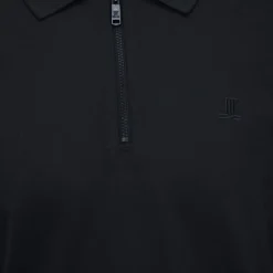 Polo classique zippé manches courtes Homme TORRENTE