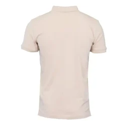 Polo classique zippé manches courtes Homme TORRENTE