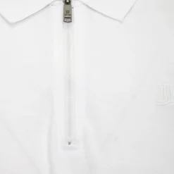 Polo classique zippé manches courtes Homme TORRENTE