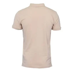 Polo classique zippé manches courtes Homme TORRENTE
