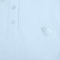 Polo coeur poitrine josiana Femme BURTON OF LONDON