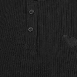 Polo coeur poitrine josiana Femme BURTON OF LONDON