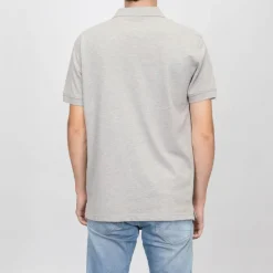 Polo coton basique regular avec logo brodé Homme TOMMY HILFIGER