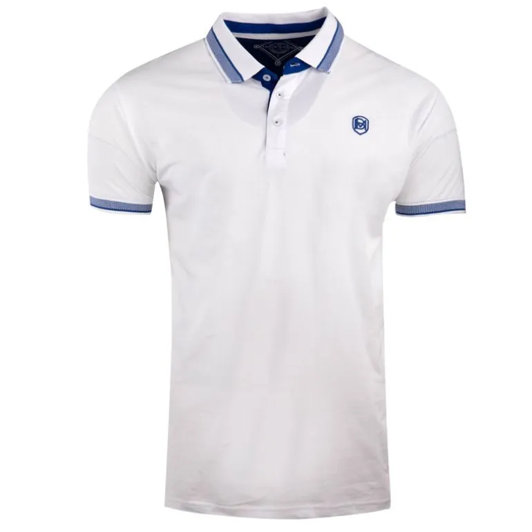 Polo coton piqué Homme BLAGGIO