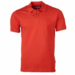 Polo Eduardo uni logo brodé Homme CERRUTI
