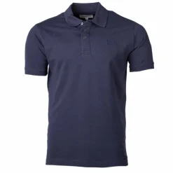 Polo Eduardo uni logo brodé Homme CERRUTI