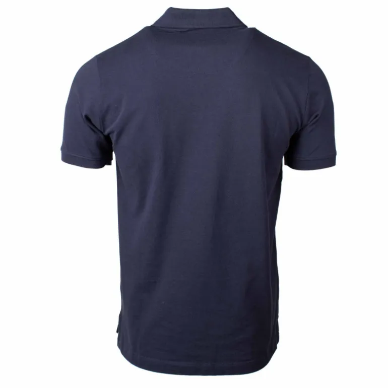 Polo Eduardo uni logo brodé Homme CERRUTI