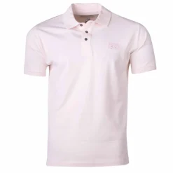 Polo Eduardo uni logo brodé Homme CERRUTI