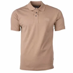 Polo Eduardo uni logo brodé Homme CERRUTI