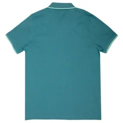 Polo elio black 25497 Homme GIANFRANCO FERRE