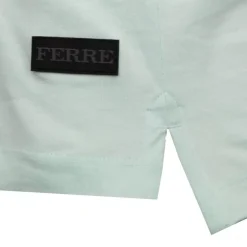 Polo elio black 25497 Homme GIANFRANCO FERRE