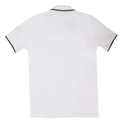 Polo elio black 25497 Homme GIANFRANCO FERRE