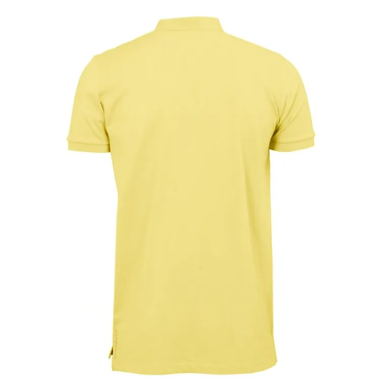 Polo en piqué king à manches courtes Homme US POLO