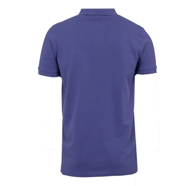 Polo en piqué king à manches courtes Homme US POLO