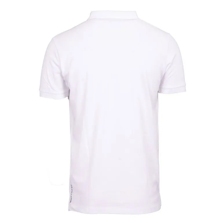 Polo en piqué king à manches courtes Homme US POLO