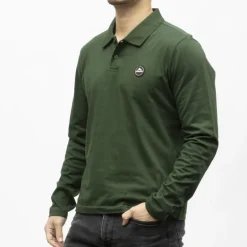 Polo gaia Homme HELVETICA