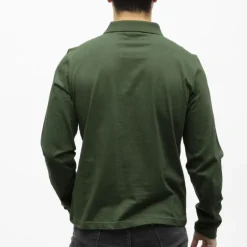 Polo gaia Homme HELVETICA