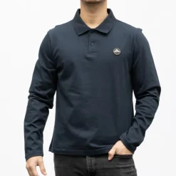 Polo gaia Homme HELVETICA