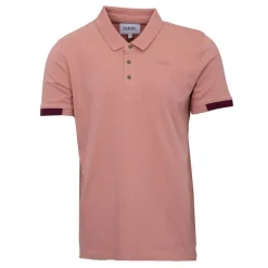 Polo Gianni à boutons coton texturé Homme GIANFRANCO FERRE