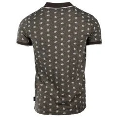 Polo imprimé Homme BLAGGIO