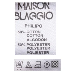 Polo imprimé Homme BLAGGIO