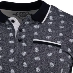 Polo imprimé Homme BLAGGIO