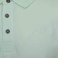 Polo Leandro coton avec boutons Homme GIANFRANCO FERRE