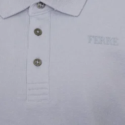 Polo Leandro coton avec boutons Homme GIANFRANCO FERRE