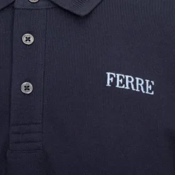 Polo Leandro coton avec boutons Homme GIANFRANCO FERRE