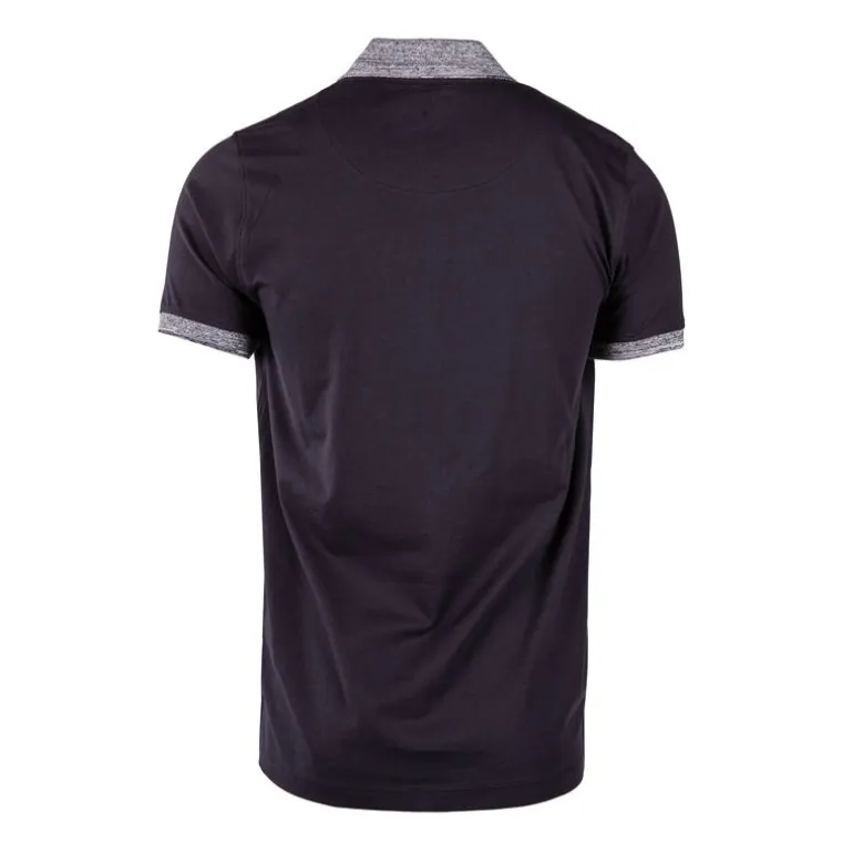 Polo manches courte bicolore santerno Homme CERRUTI