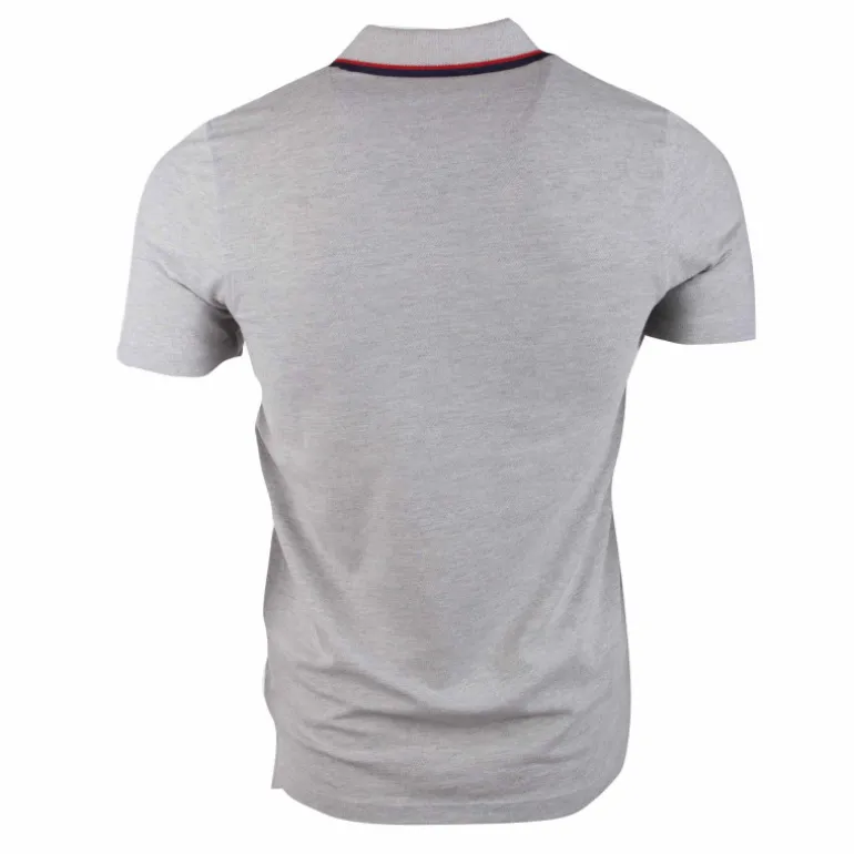 Polo manches courtes 100% Coton Homme JACK AND JONES