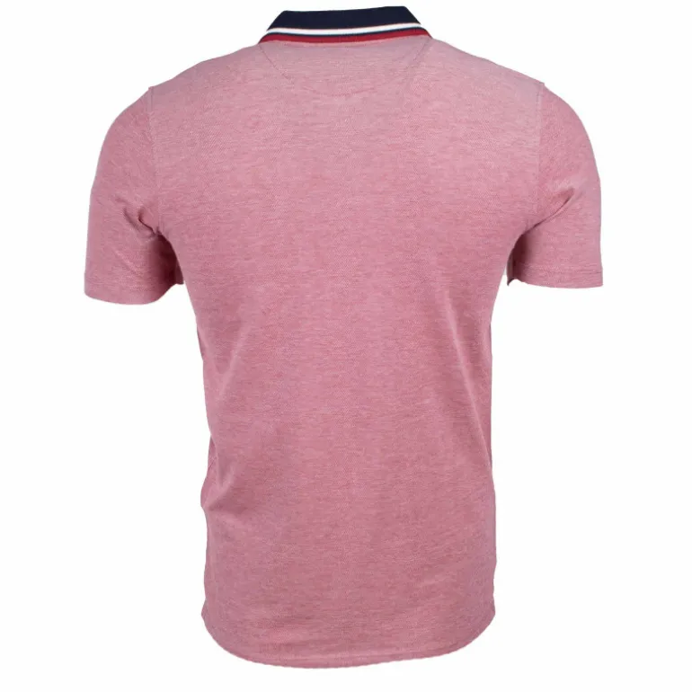 Polo manches courtes 100% Coton Homme JACK AND JONES