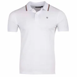 Polo manches courtes 100% Coton Homme JACK AND JONES
