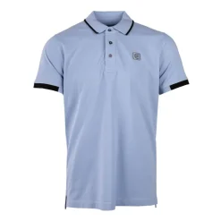 Polo manches courtes bormida avec logo Homme CERRUTI