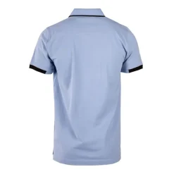 Polo manches courtes bormida avec logo Homme CERRUTI