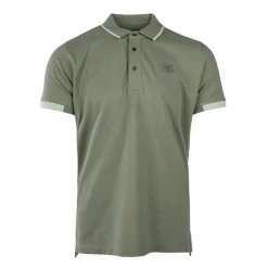 Polo manches courtes bormida avec logo Homme CERRUTI