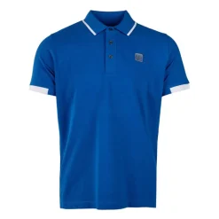 Polo manches courtes bormida avec logo Homme CERRUTI