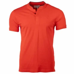 Polo manches courtes col mao firenza Homme CERRUTI