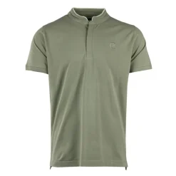 Polo manches courtes col mao firenza Homme CERRUTI