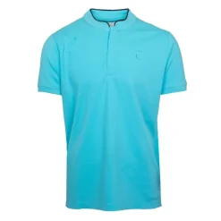 Polo manches courtes col mao firenza Homme CERRUTI