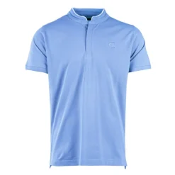 Polo manches courtes col mao firenza Homme CERRUTI