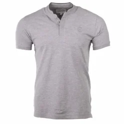Polo manches courtes col mao firenza Homme CERRUTI