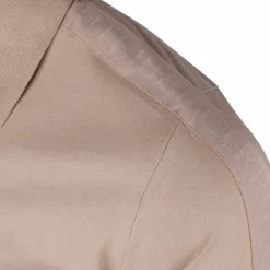 Polo manches courtes coton doux bande logo épaule ballabile Homme CERRUTI