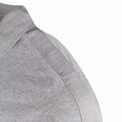 Polo manches courtes coton doux bande logo épaule ballabile Homme CERRUTI