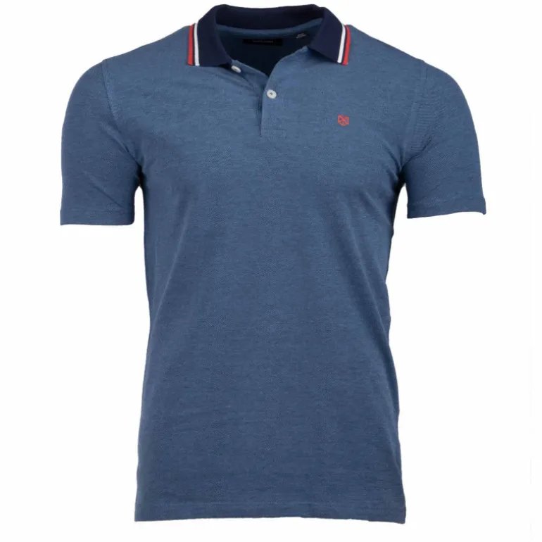 Polo manches courtes Homme JACK & JONES