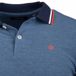 Polo manches courtes Homme JACK & JONES